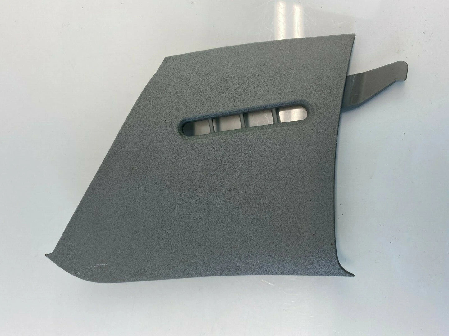 2004-2009 TOYOTA PRIUS LEFT CORNER PILLAR TRIM PANEL END COVER 62219-47020 OEM