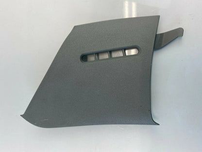 2004-2009 TOYOTA PRIUS LEFT CORNER PILLAR TRIM PANEL END COVER 62219-47020 OEM