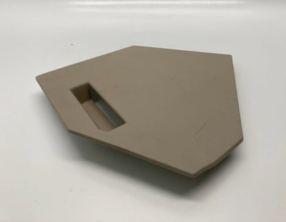 2002-2007 BUICK RENDEZVOUS DASH RIGHT SIDE FUSE BOX PANEL COVER TRIM 10429958