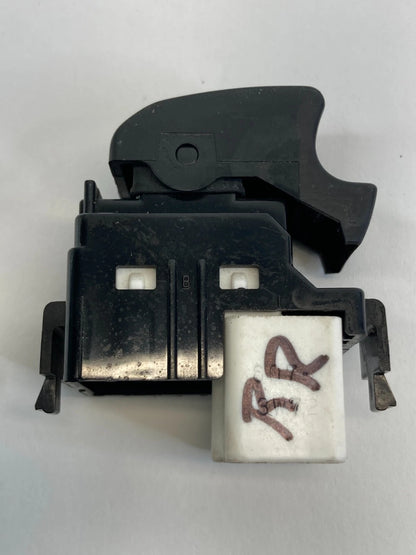 04 05 06 07 08 09 TOYOTA PRIUS REAR RIGHT SIDE DOOR WINDOW CONTROL SWITCH OEM