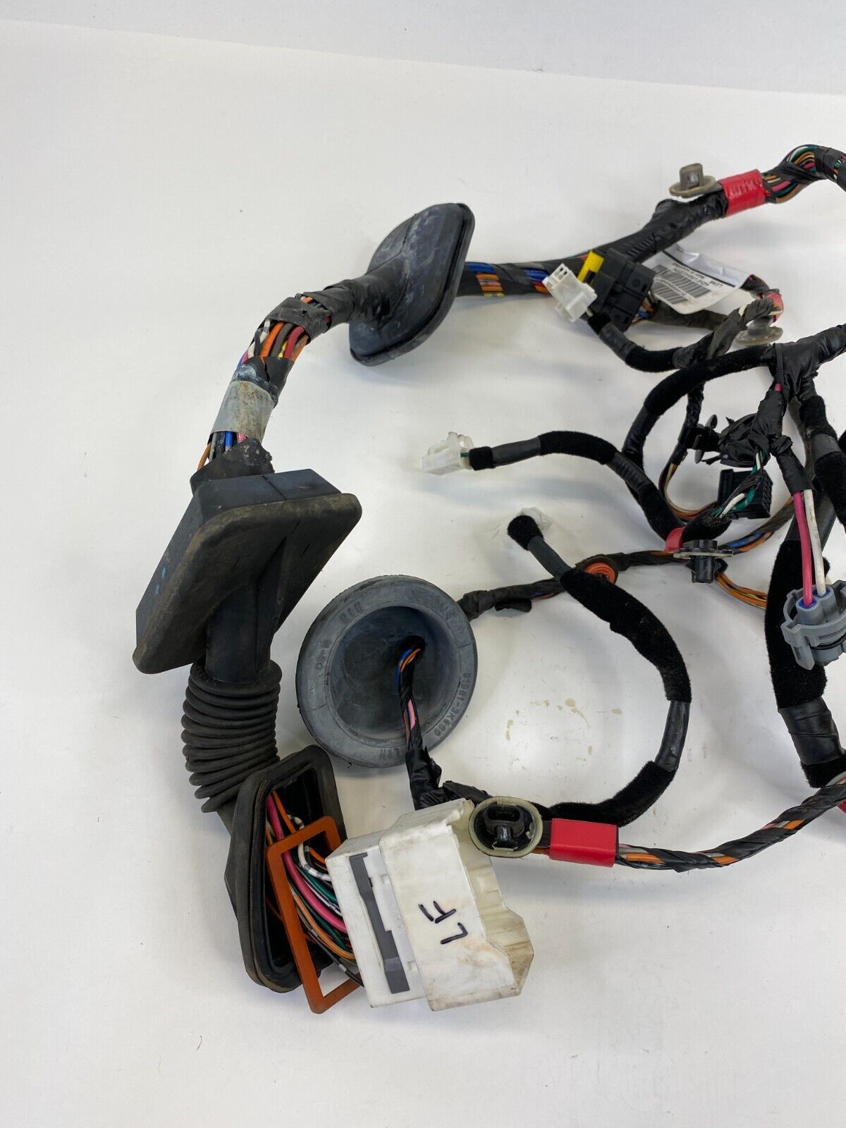 07-09 Hyundai Santa Fe Front Left Side Door Wire Wiring Harness 916000-W020XD