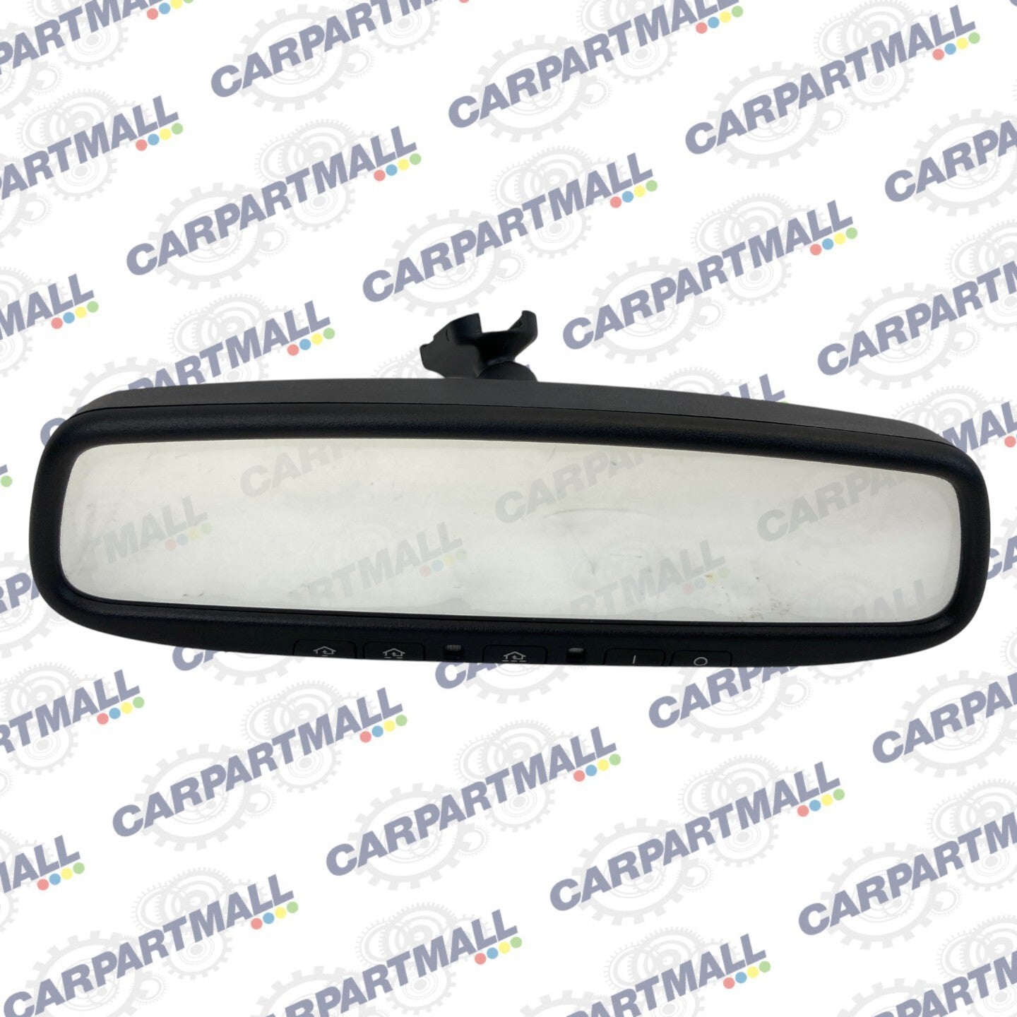 2009-2012 Infiniti QX56 Rear View Interior Mirror Auto Dim Homelink E11015894