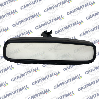 2009-2012 Infiniti QX56 Rear View Interior Mirror Auto Dim Homelink E11015894