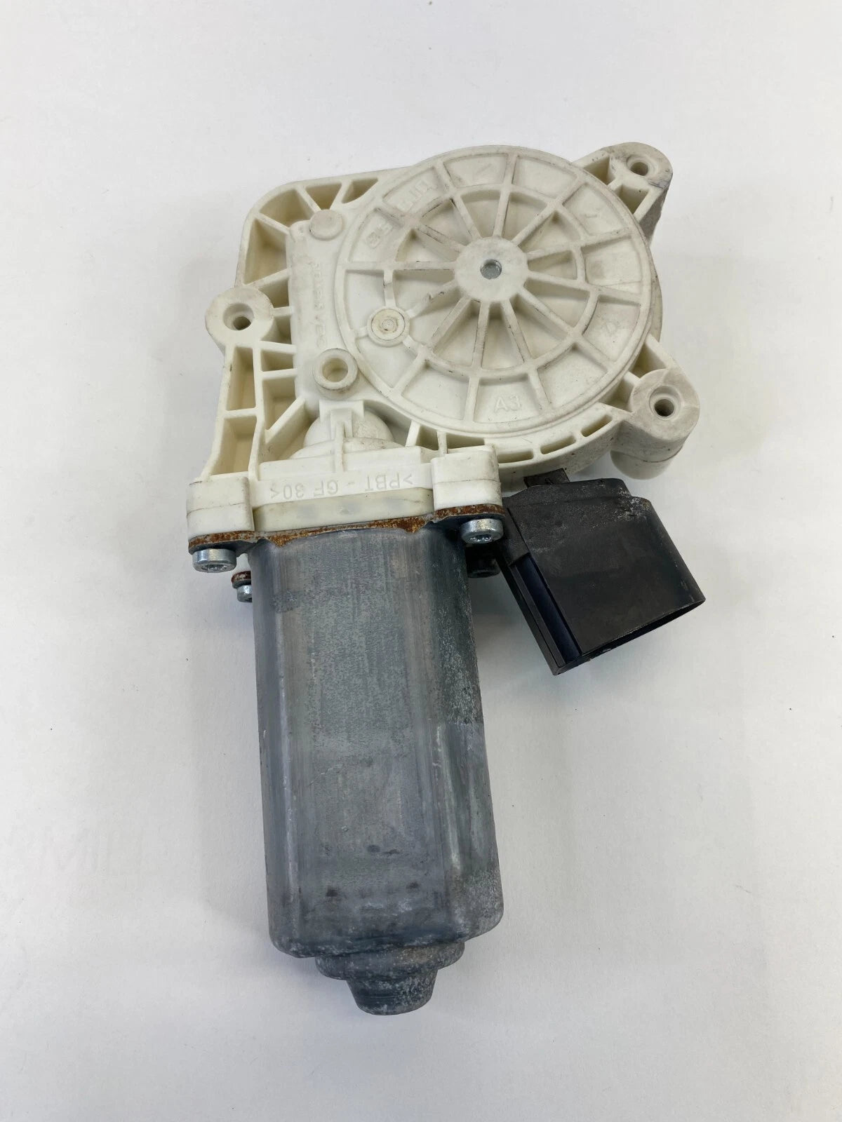 2004-2007 BMW 530I SEDAN REAR RIGHT BACK DOOR POWER WINDOW MOTOR 7746005602 OEM