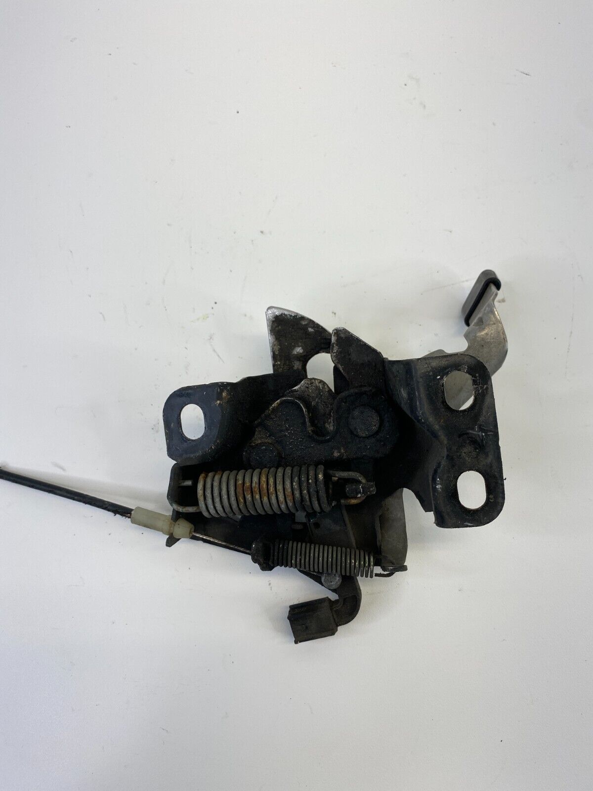 2010 2011 Honda Accord Crosstour Front Hood Lock Latch Release Actuator OEM