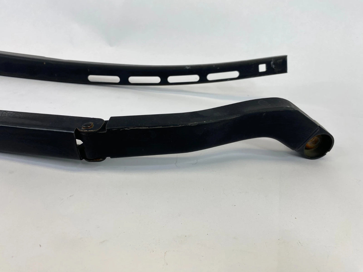 10-17 GMC TERRAIN CHEVY EQUINOX FRONT RIGHT & LEFT WINDSHIELD WIPER ARM SET OEM