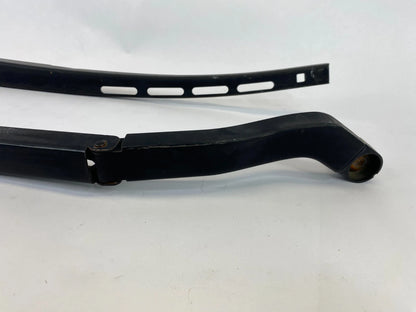 10-17 GMC TERRAIN CHEVY EQUINOX FRONT RIGHT & LEFT WINDSHIELD WIPER ARM SET OEM