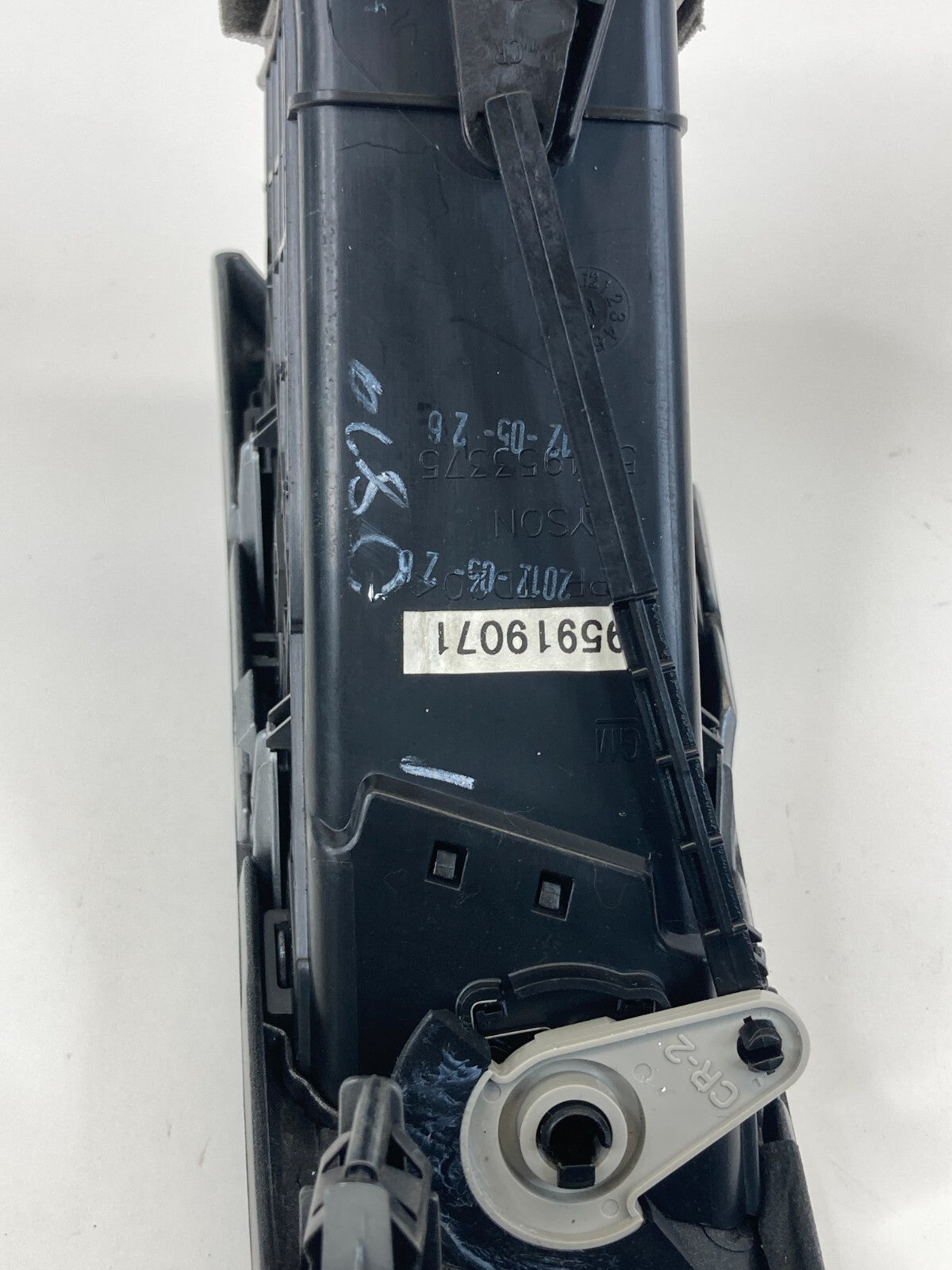 2013-2016 Chevrolet Cruze Center Dash Radio Surround Trim Bezel w/ Air Vent OEM