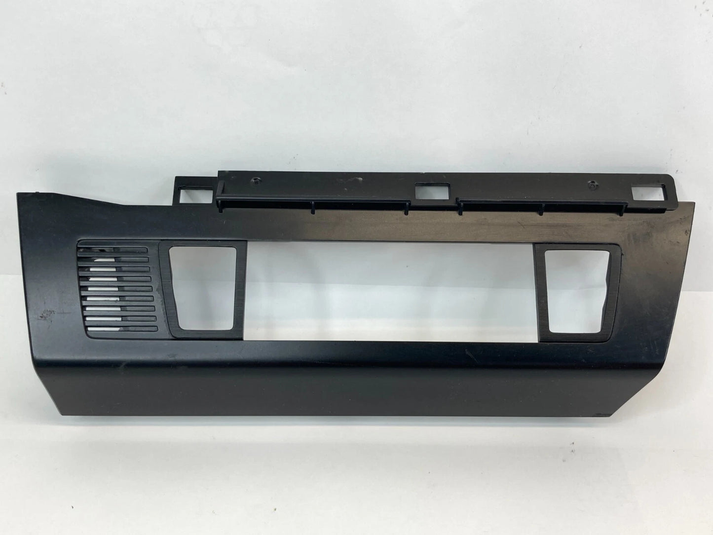 2012 Honda Civic Sedan Dash Instrument Panel Climate Control Bezel Trim Molding