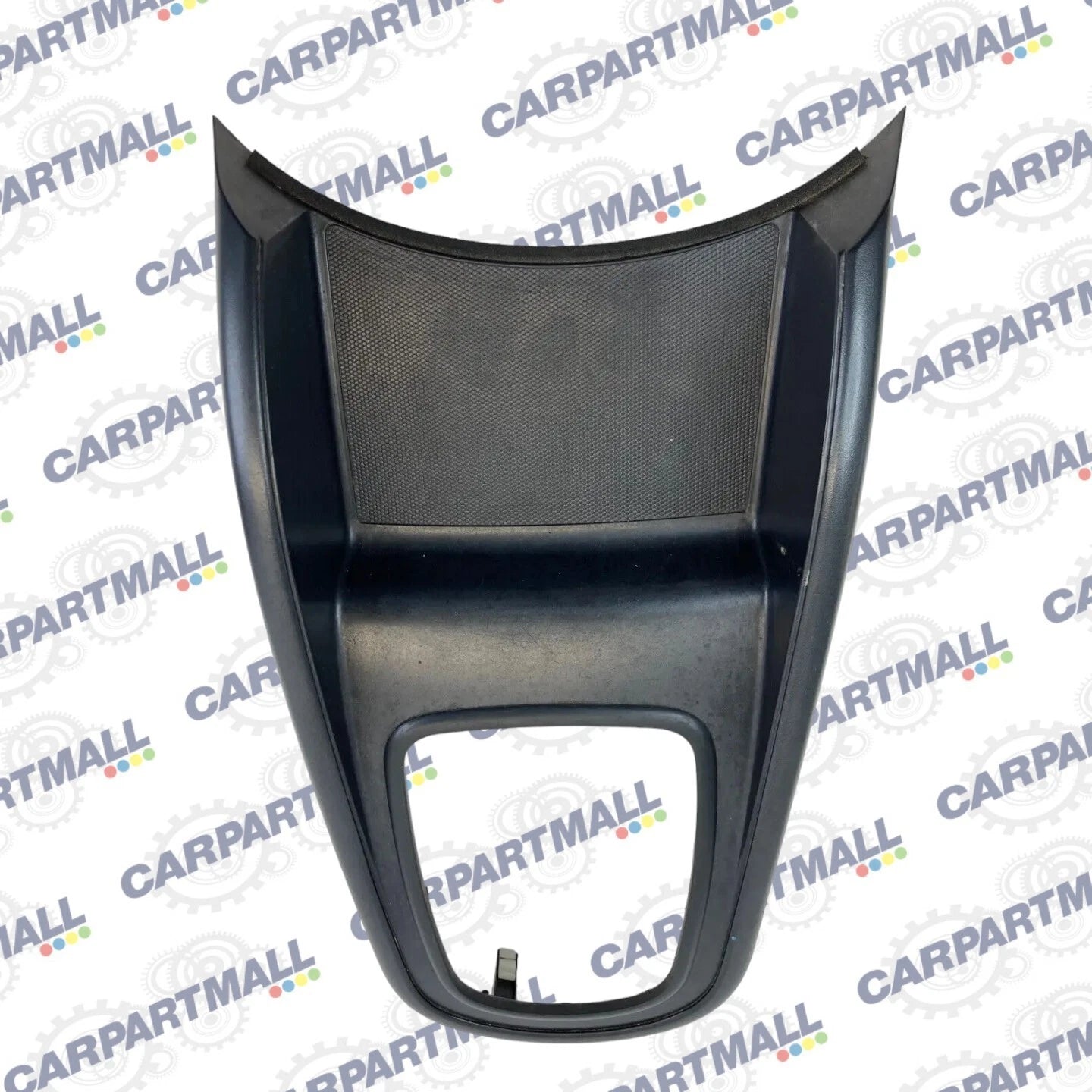 2010 2011 KIA SOUL CENTER CONSOLE SHIFT SHIFTER COVER BEZEL TRIM 84651-2K020 OEM