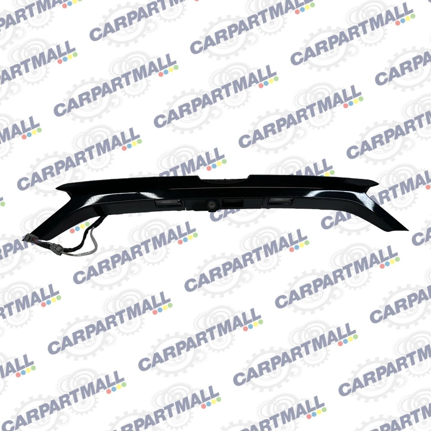 2013-2016 FORD FUSION SEDAN REAR TRUNK LID MOLDING TRIM FINISH PANEL DS73-F43404