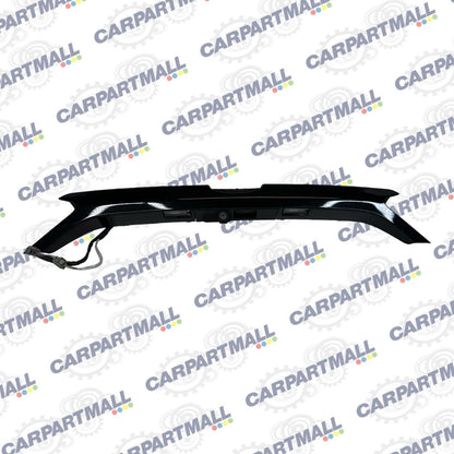 2013-2016 FORD FUSION SEDAN REAR TRUNK LID MOLDING TRIM FINISH PANEL DS73-F43404