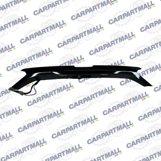 2013-2016 FORD FUSION SEDAN REAR TRUNK LID MOLDING TRIM FINISH PANEL DS73-F43404