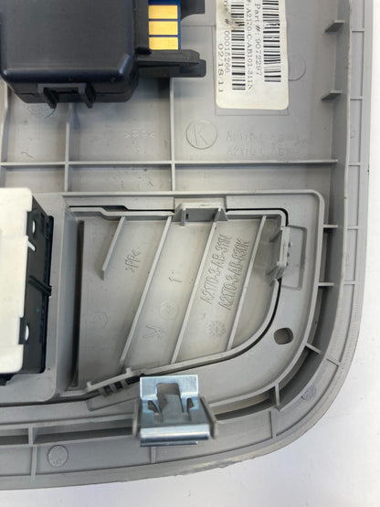 2010-2013 Buick LaCrosse Overhead Console Dome Map Lamp w/ Sunroof Switch OEM