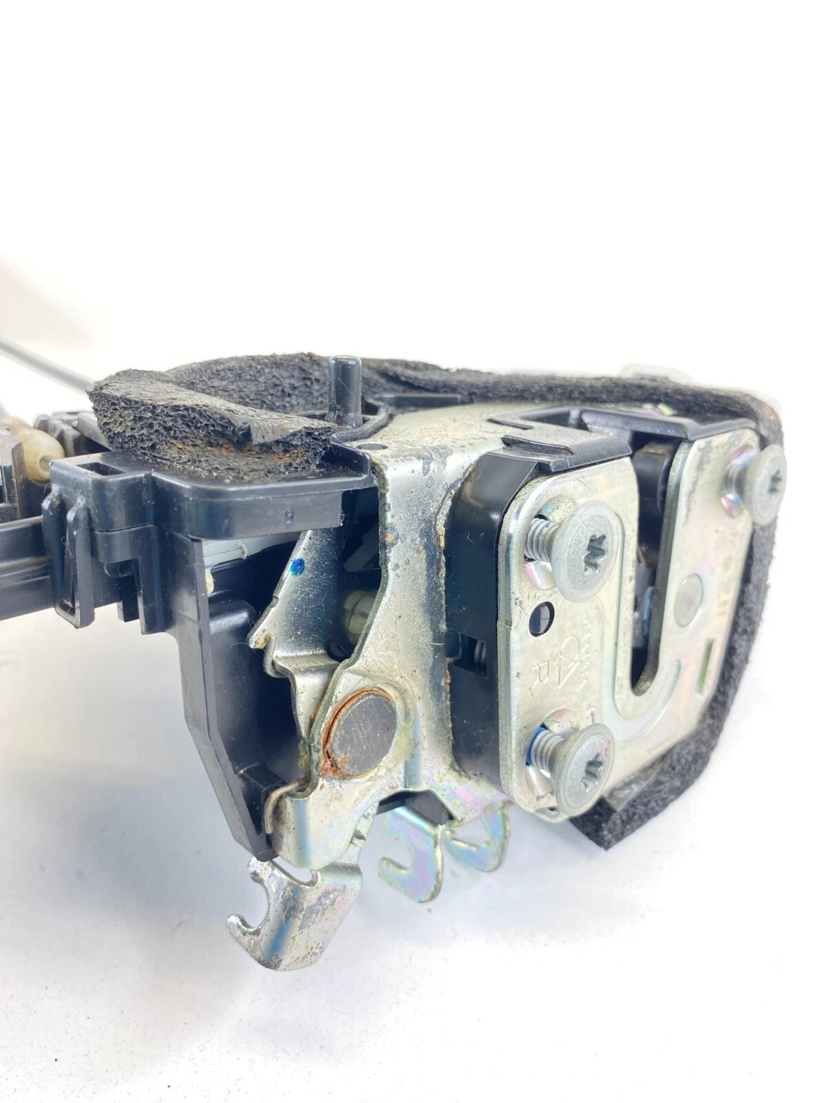 07-12 NISSAN SENTRA SEDAN REAR RIGHT PASSENGER SIDE DOOR LOCK LATCH ACTUATOR OEM