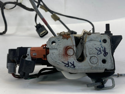 2007-2017 FORD EXPEDITION REAR RIGHT PASSENGER DOOR LOCK LATCH RELEASE ACTUATOR