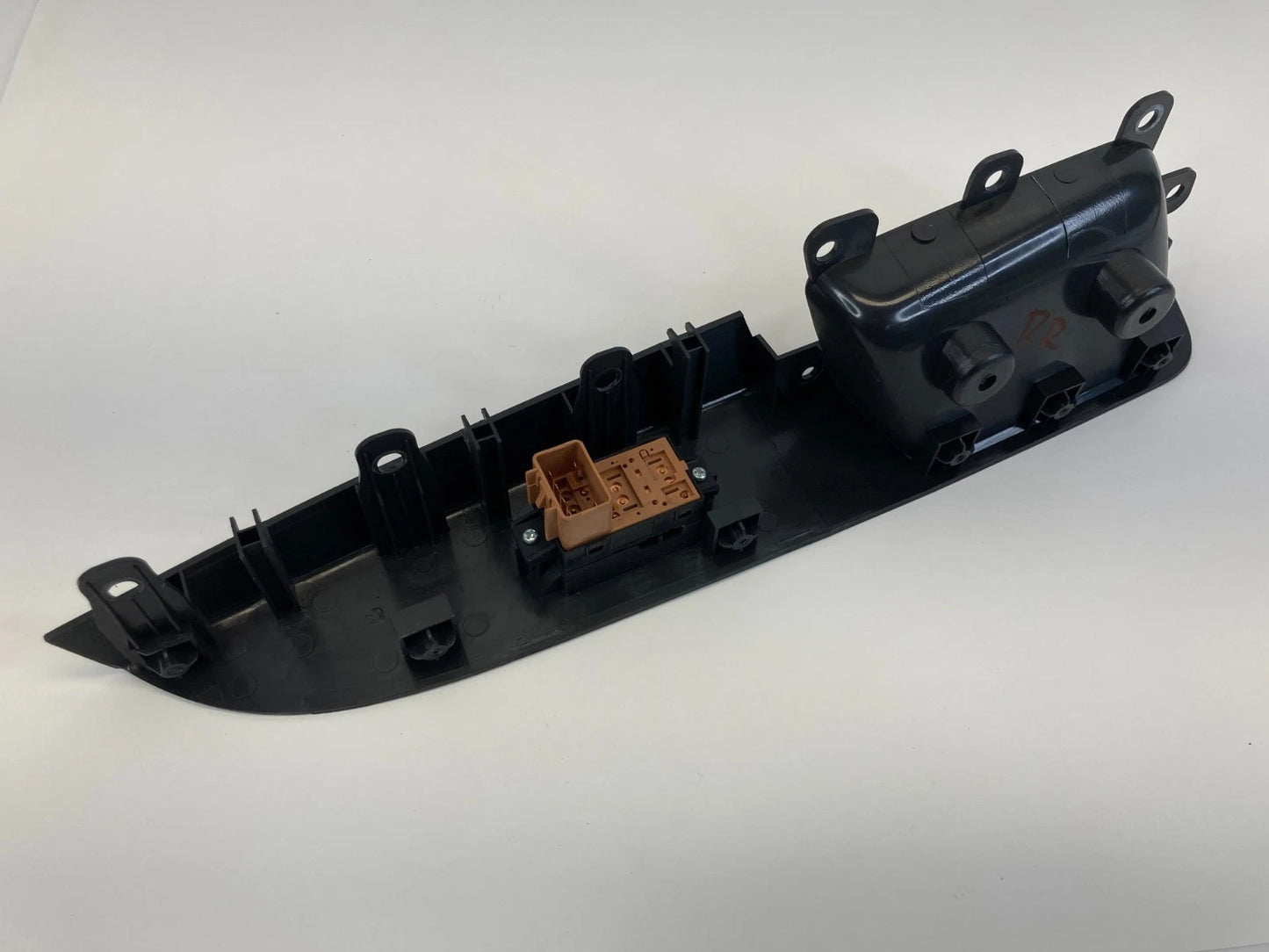 12-15 CHEVROLET CAPTIVA SPORT REAR RIGHT POWER WINDOW SWITCH BEZEL OEM 201004048