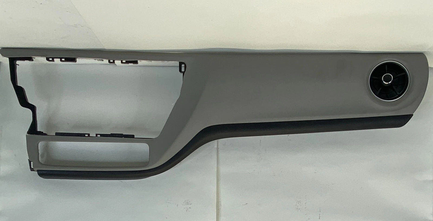 2017-2019 TOYOTA COROLLA CENTER DASH RADIO BEZEL TRIM COVER W/ VENT 55403-02500