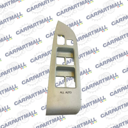 2007-2009 Lexus RX350 Front Left Door Master Window Switch Bezel Trim 74240-0E0