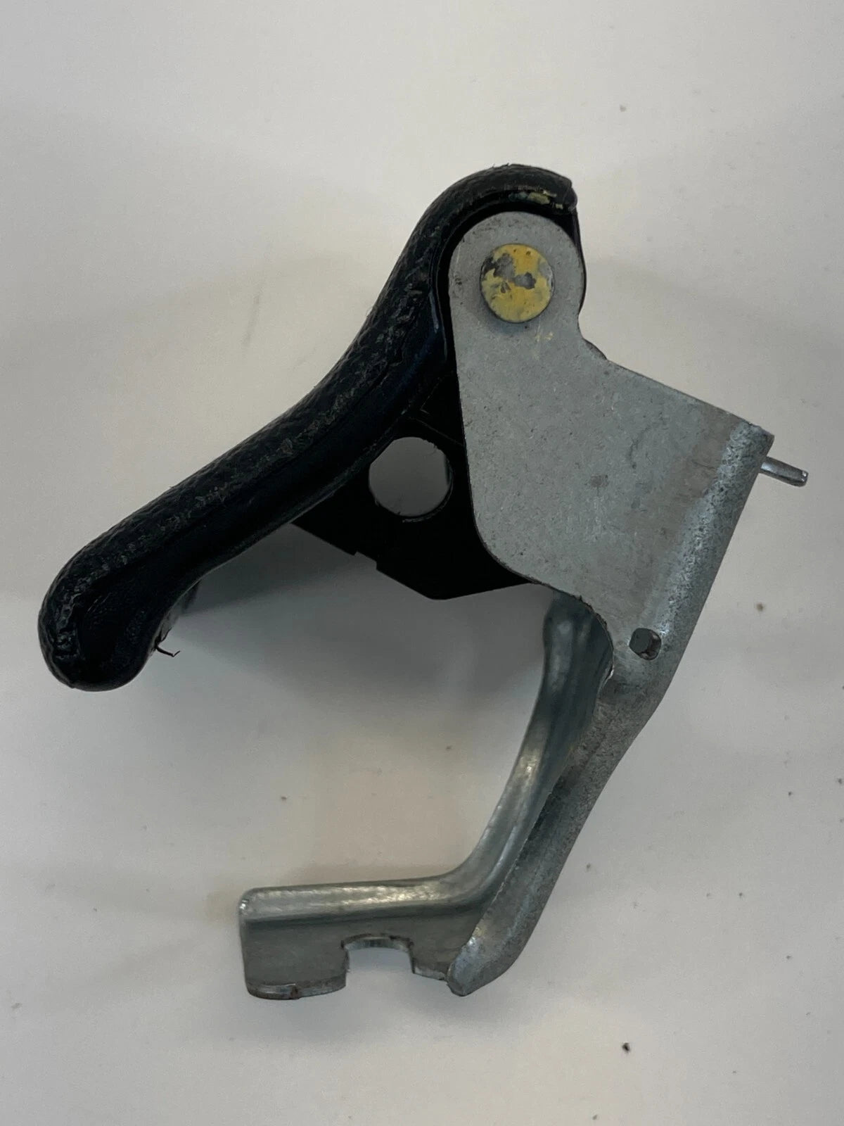 2010-2014 SUBARU LEGACY OUTBACK FRONT HOOD RELEASE OPENER PULL HANDLE LEVER OEM