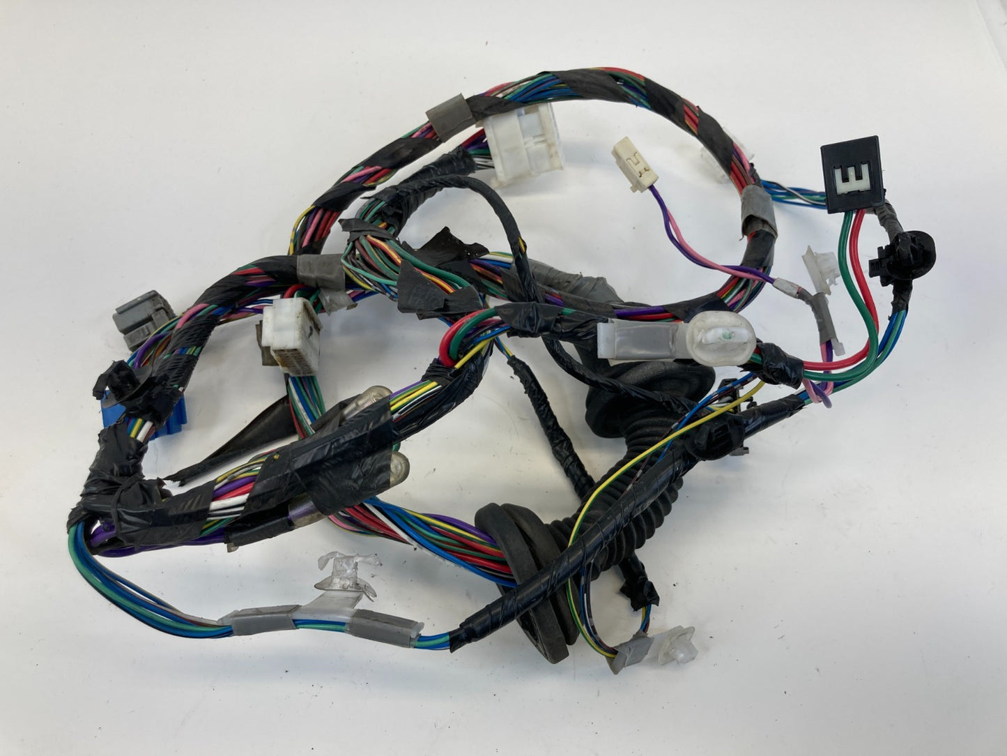 2002-2006 Toyota Camry Front Left Door Harness Wire Wiring OEM