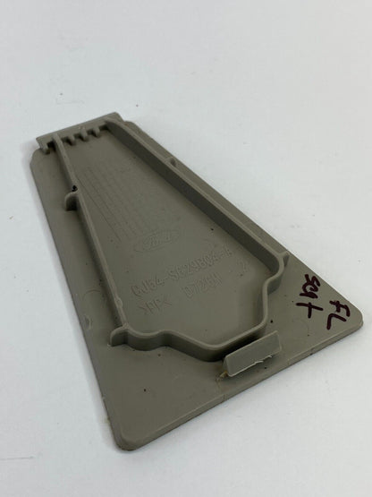 13 14 Ford Escape Front Left Seat Track Cover Insert Trim Panel CJ54-S629B04-A