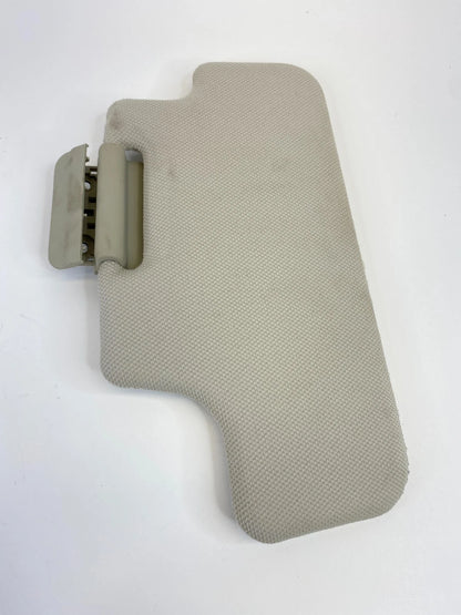 2006-2010 INFINITI M35 M45 RIGHT PASSENGER SUNVISOR SUN VISOR SHADE CLOTH OEM
