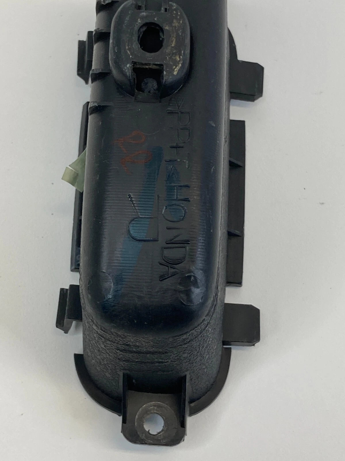 1998-2002 HONDA ACCORD SEDAN REAR RIGHT INTERIOR DOOR PULL HANDLE TRAY INSERT