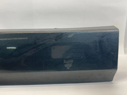 08 09 10 11 12 FORD ESCAPE TRUNK TAILGATE LICENSE PLATE BEZEL TRIM MOLDING OEM