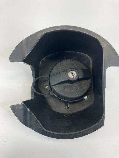 2009 2010 CHEVROLET TRAVERSE FUEL TANK FILLER GAS CAP TOP COVER HOUSING OEM