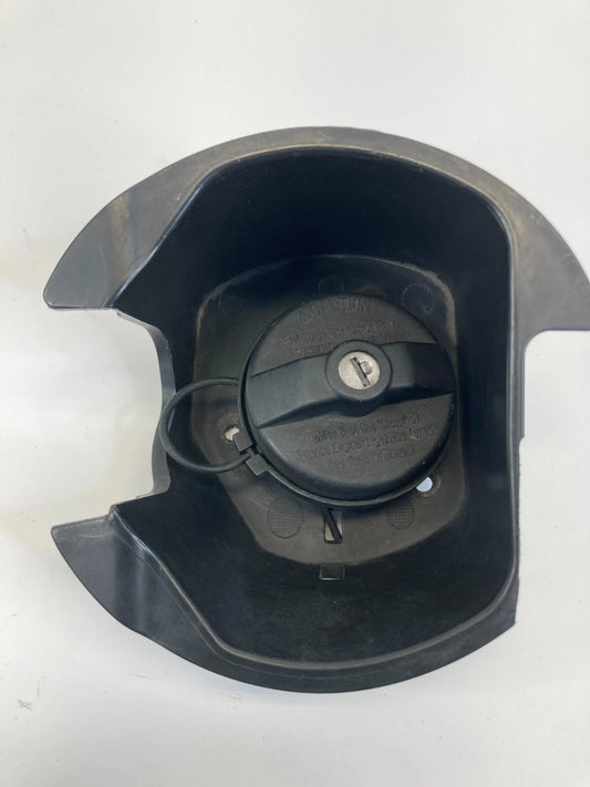 2009 2010 CHEVROLET TRAVERSE FUEL TANK FILLER GAS CAP TOP COVER HOUSING OEM