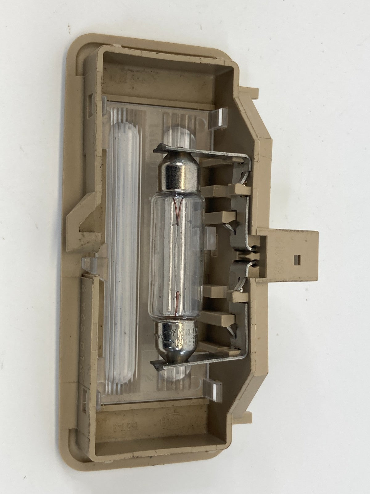 07 08 BMW 328xi Front Right Inner Interior Sunvisor Vanity Light Lamp 6962014