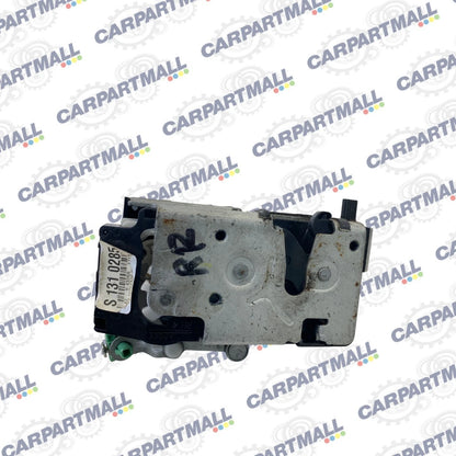 2001-2007 FORD ESCAPE REAR RIGHT PASSENGER DOOR LOCK LATCH ACTUATOR OEM FACTORY