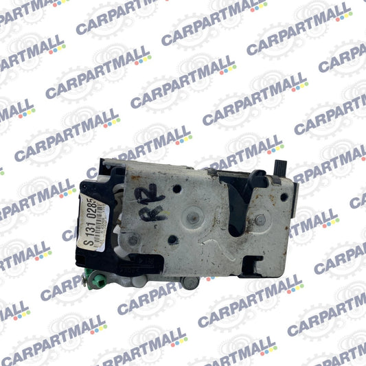 2001-2007 FORD ESCAPE REAR RIGHT PASSENGER DOOR LOCK LATCH ACTUATOR OEM FACTORY