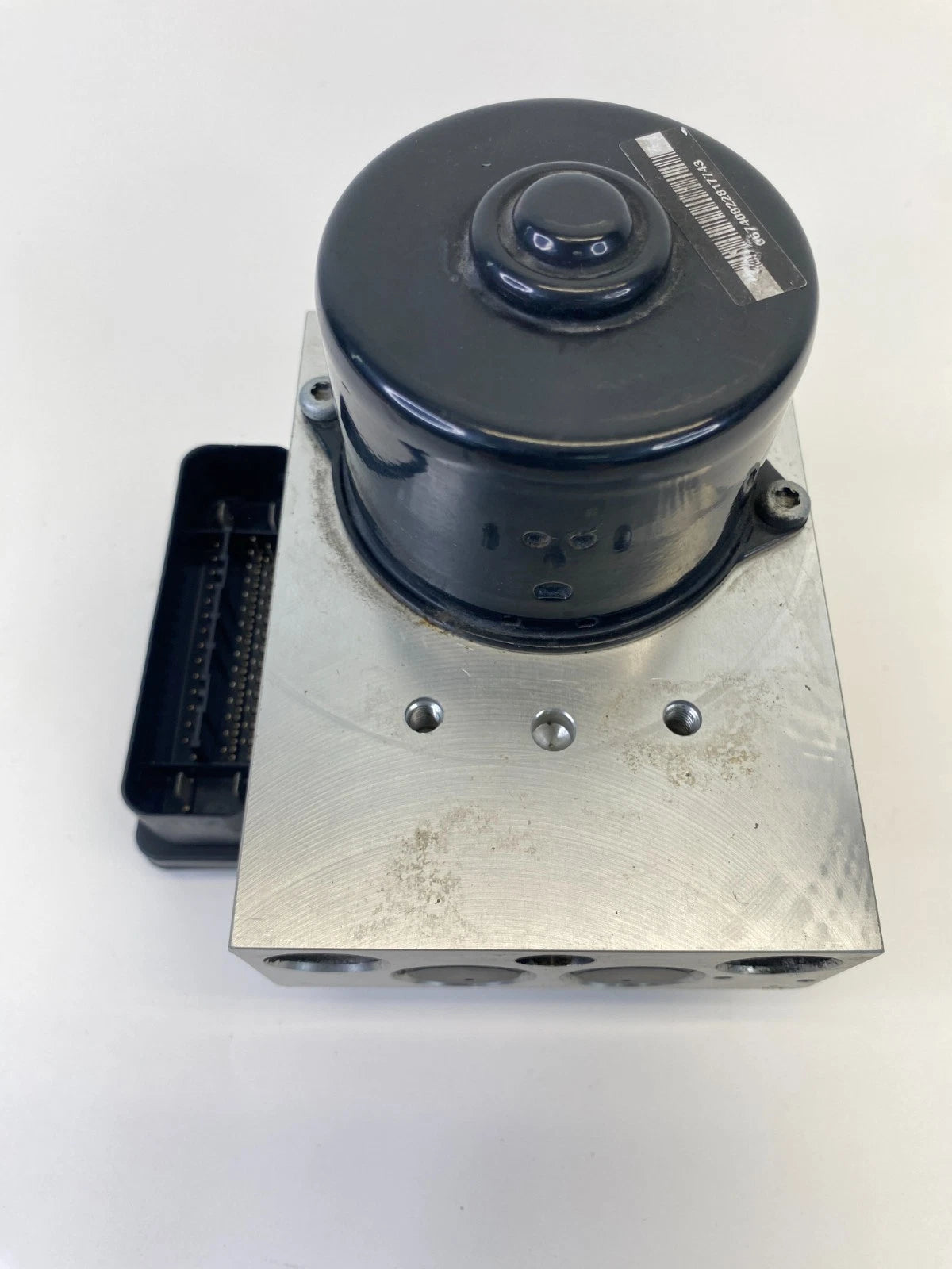 2001-2005 MERCEDES-BENZ C240 ABS BRAKE PUMP MODULATOR ASSEMBLY OEM A2035455432