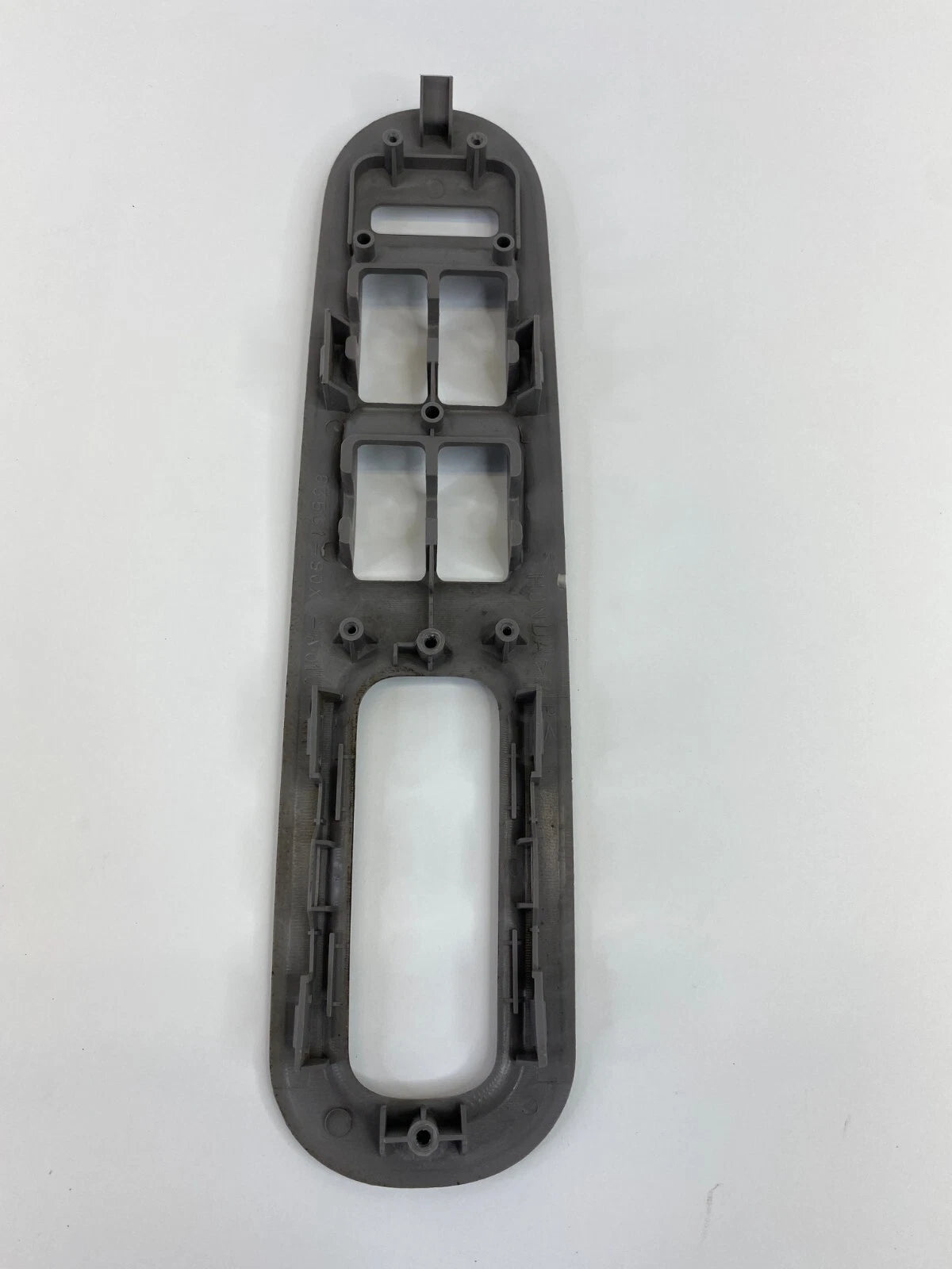 99-04 HONDA ODYSSEY FRONT LEFT MASTER DOOR WINDOW SWITCH BEZEL 83561S0XA010 OEM