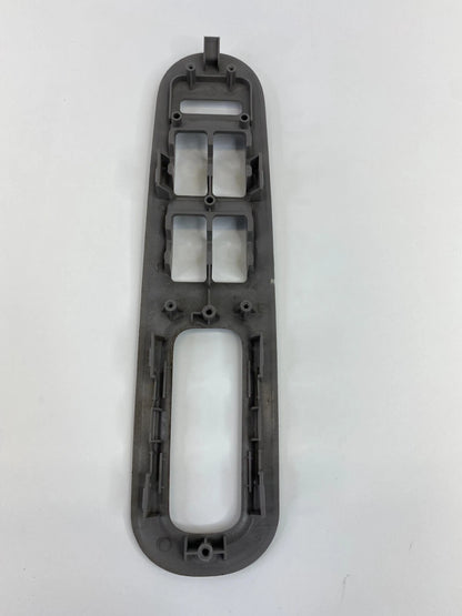 99-04 HONDA ODYSSEY FRONT LEFT MASTER DOOR WINDOW SWITCH BEZEL 83561S0XA010 OEM