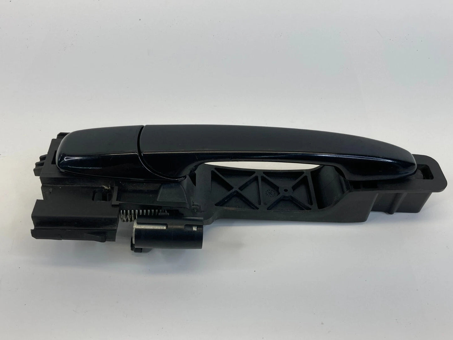 2007-2010 FORD EDGE LINCOLN MKX REAR LEFT SIDE EXTERIOR DOOR HANDLE OEM