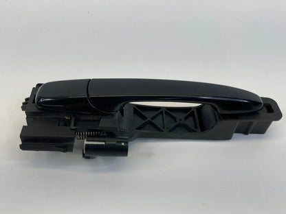 2007-2010 FORD EDGE LINCOLN MKX REAR LEFT SIDE EXTERIOR DOOR HANDLE OEM