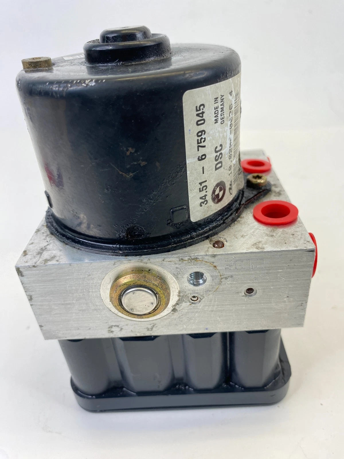 2002-2005 BMW 325I 2.5L A/T RWD ABS ANTI LOCK BRAKE PUMP MODULE 6-759-047 OEM