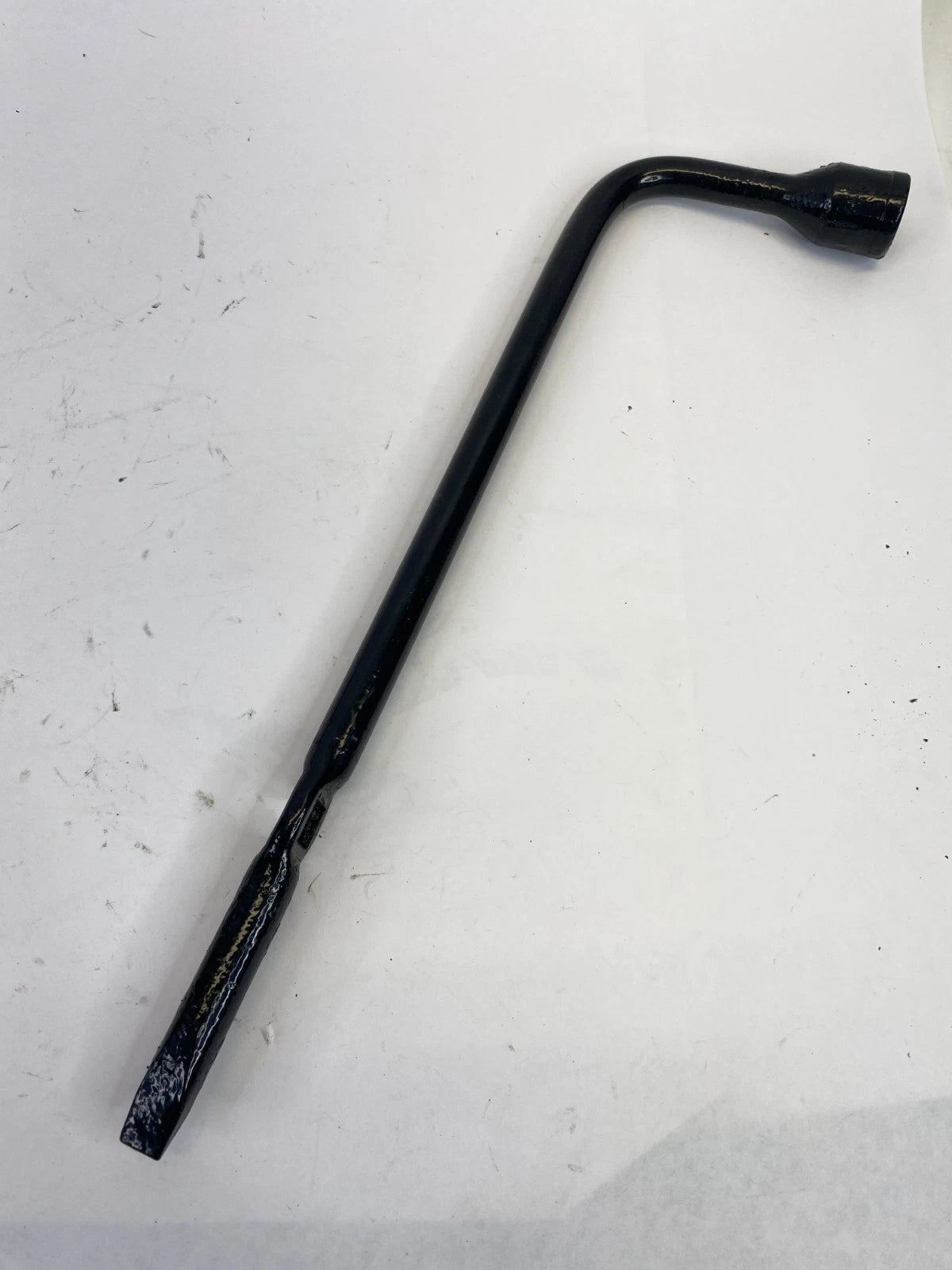 09-20 DODGE JOURNEY SPARE TIRE JACK LUG WRENCH HANDLE EXTENSION TOOL KIT OEM