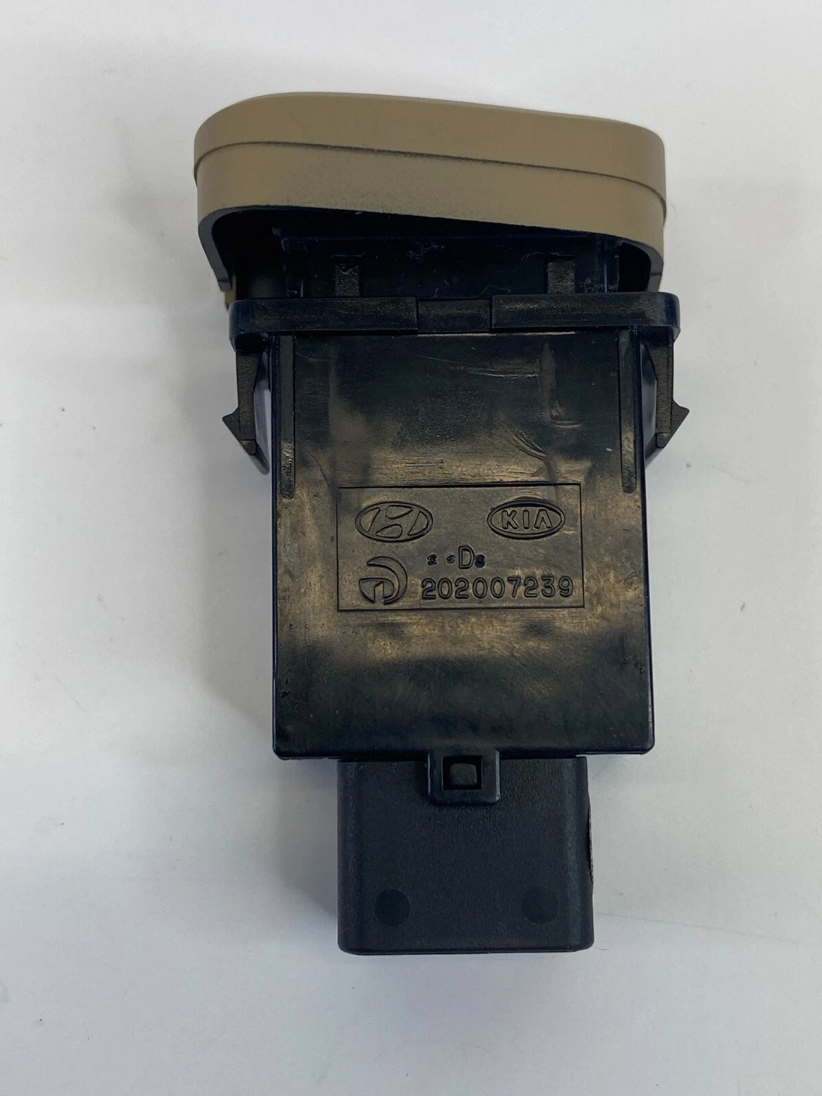2011-2013 HYUNDAI ELANTRA 1.8L DASH STAB TRACTION CONTROL SWITCH 202007239 OEM