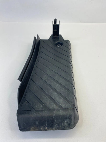 2005-2011 AUDI A6 QUATTRO LEFT DRIVER DEAD PEDAL FOOT REST COVER 4F1864777A OEM