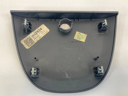 2013-2015 CHEVROLET MALIBU DASH UPPER PANEL COVER TRIM BEZEL UNIT 22932634 OEM