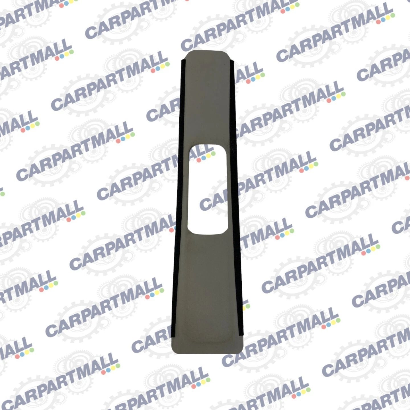 2005-2015 NISSAN XTERRA LEFT SIDE UPPER CENTER PILLAR TRIM PANEL 76985EA500 OEM