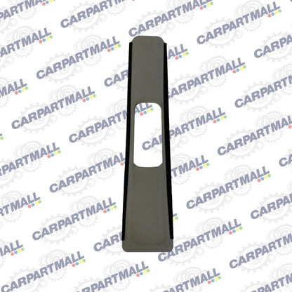 2005-2015 NISSAN XTERRA LEFT SIDE UPPER CENTER PILLAR TRIM PANEL 76985EA500 OEM