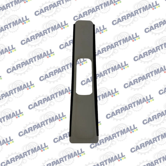 2005-2015 NISSAN XTERRA LEFT SIDE UPPER CENTER PILLAR TRIM PANEL 76985EA500 OEM