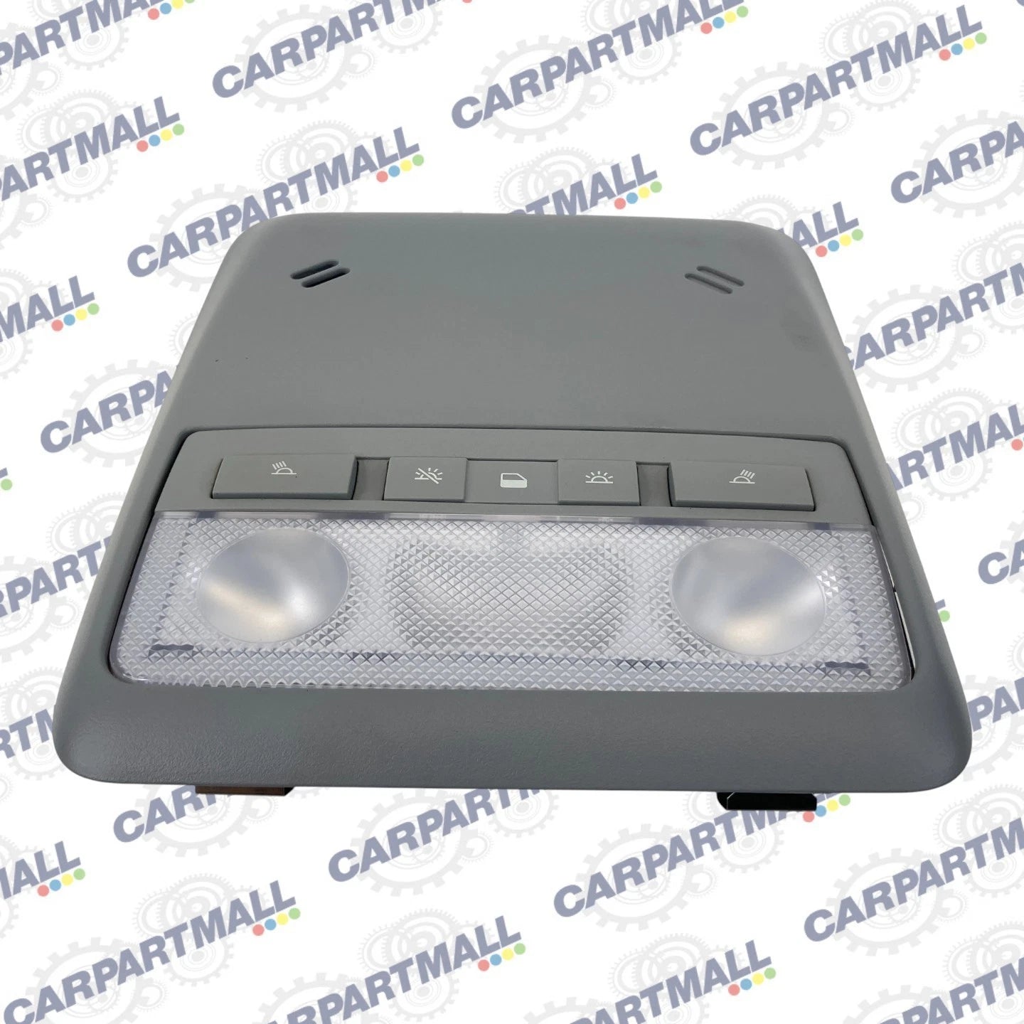 2017-2020 Chevrolet Trax Roof Overhead Console Dome Map Light Lamp 42424638 OEM