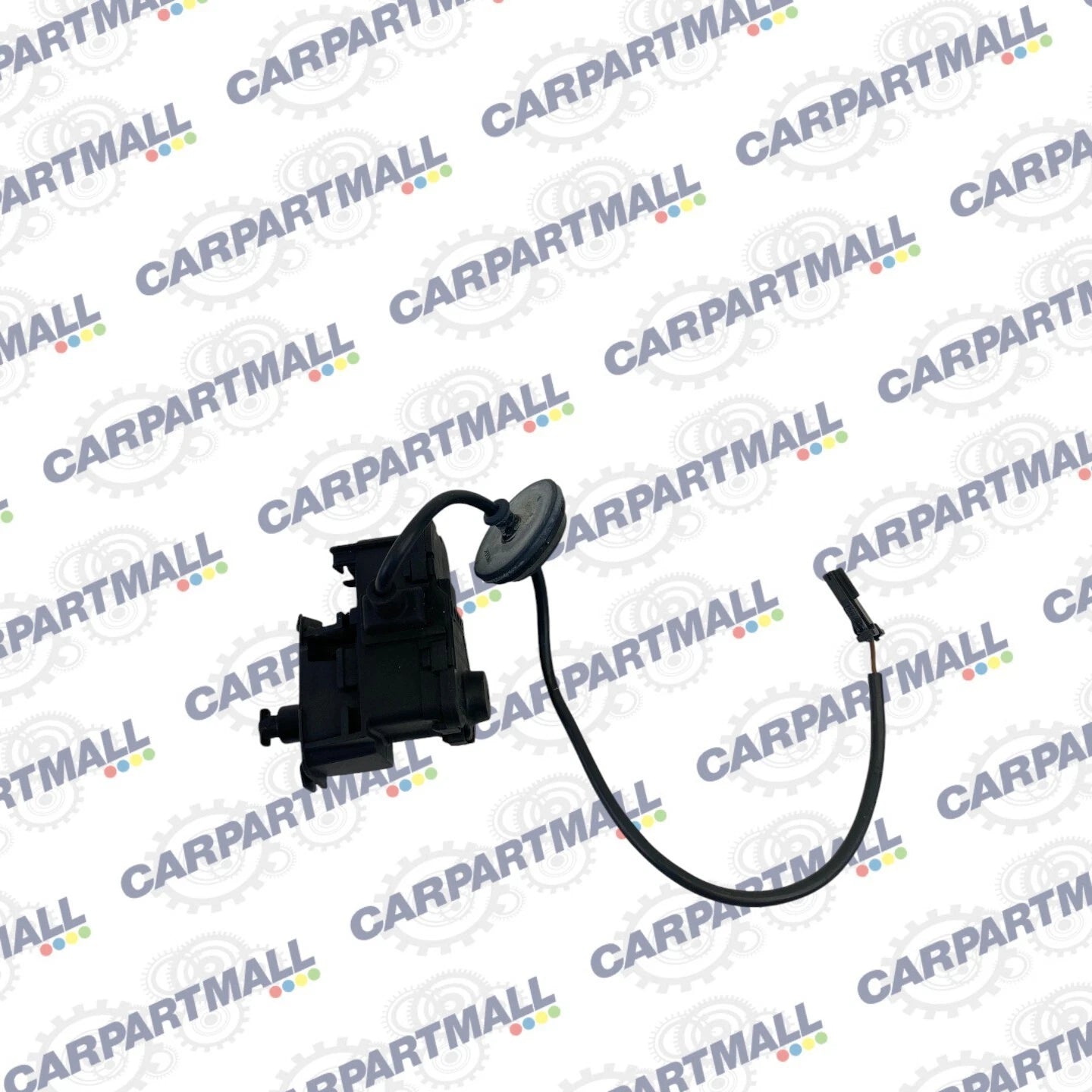 11-18 VOLKSWAGEN JETTA SEDAN FUEL TANK FILLER DOOR LOCK ACTUATOR 5C6810773 OEM
