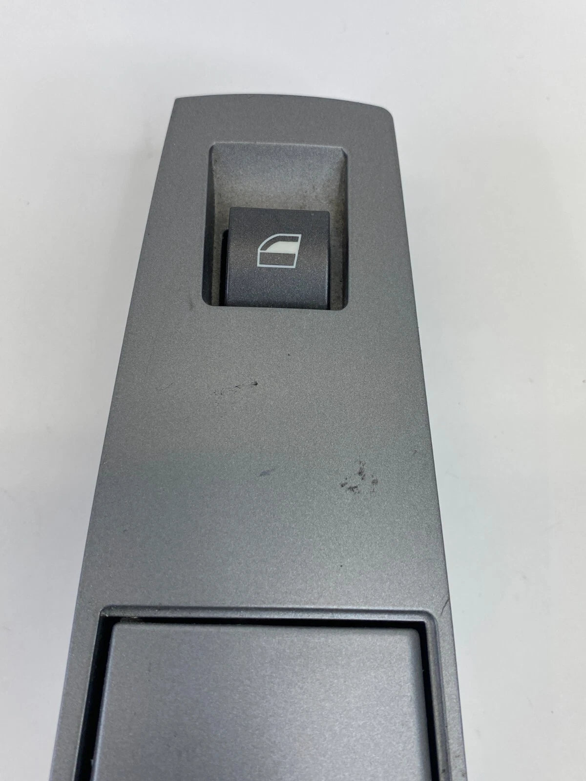 02-05 BMW 745I 745LI 03-08 760LI REAR LEFT WINDOW SWITCH TRIM ASHTRAY FINISHER